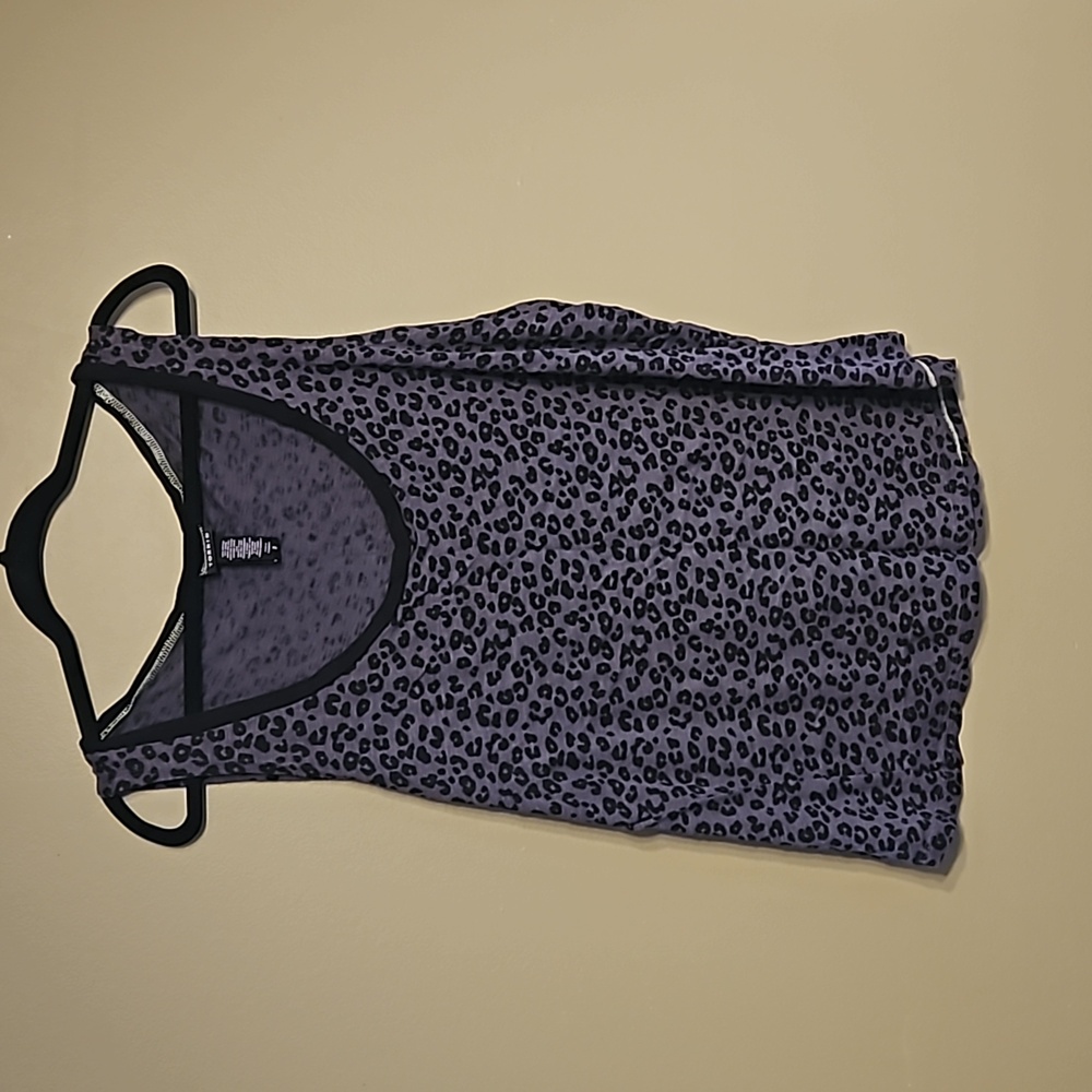Torrid Tank